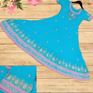 Bridal Dress For Walima