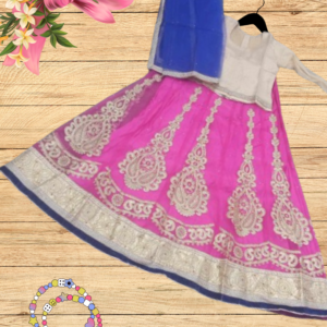 Indian Lehnga For Wedding 3PC
