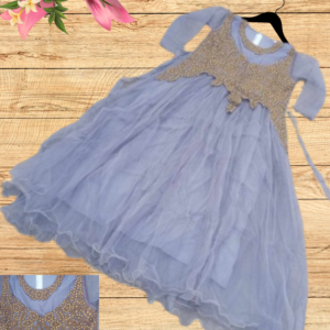 Barbie Frock 3pc