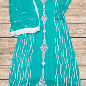 Adda Work Embroidered Dress 3PC