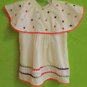 Baby Girl Kaftaan Style Frock